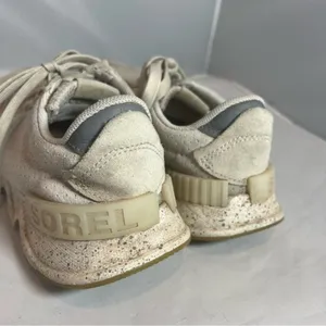 Sorel Kinetic Lite White Lace Up Athletic Sneakers thumbnail 8