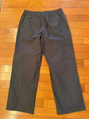 Aerie Women's Avenue Baggy Cargo Pants - Size Large thumbnail 5