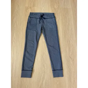 OFFLINE By Aerie Jacquard Peak Legging - Night Sea Blue Medium thumbnail 4