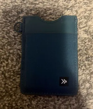 Green free people wallet thumbnail 1