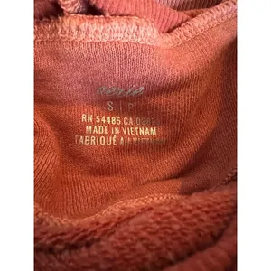 Aerie cowl‎ neck sweatshirt size S thumbnail 5