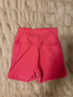 LSKD Fusion Ultra High-Rise 4” Short Pockets thumbnail 5