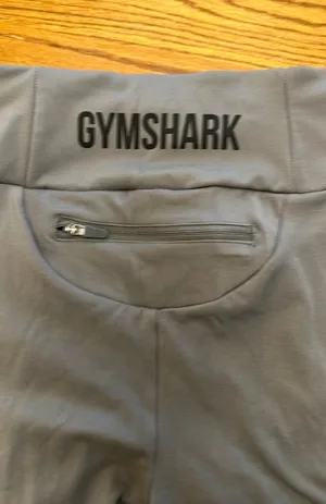 Gymshark Gray Leggings thumbnail 4