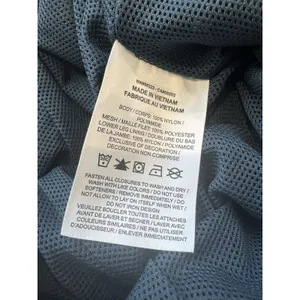 Nike Joggers Size XL Blue Fit Mid-Rise Full Oversized Length, Navy NWT Women's thumbnail 14