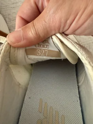 New Balance 327 Turtledove Angora Sneakers thumbnail 6