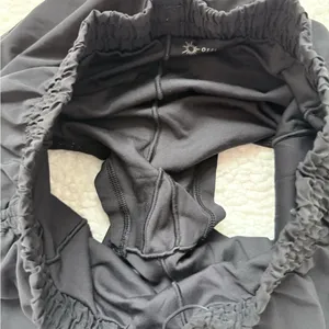 Aerie Offline Black Athletic Shorts thumbnail 6