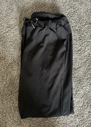 Black pants Size XL thumbnail 1