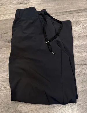 Golf pants Black Size M thumbnail 1