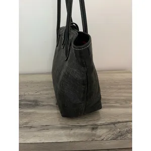 Dooney & Bourke Coated Canvas Cindy Tote Bag k8951606 Denim Shoulder Bag thumbnail 7