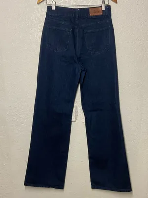 Sézane Denim Straight Leg Jeans Size 38 thumbnail 2