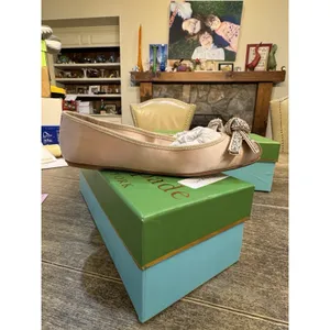 Kate Spade New York Women's Freya Ballet Flat, Roasted Peanut Size 7.5‎ thumbnail 6