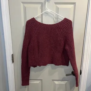 American Eagle Crop Sweater thumbnail 4