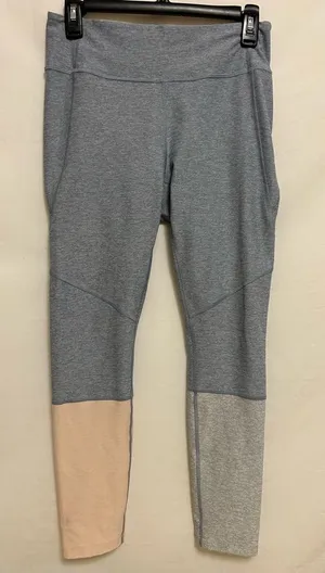 Outdoor Voices Colorblock‎ Leggings Size Medium thumbnail 1