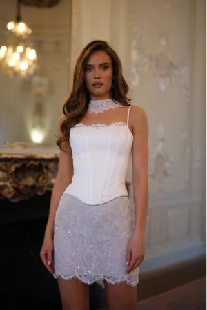 Rosie etienne Harriet Dress Bridal thumbnail 1