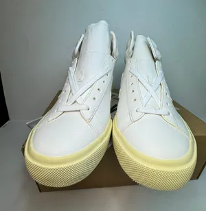 VEJA Minotaur Chromefree Leather sneakers white butter casual classic comfy thumbnail 5