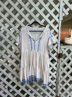 Free people Santiago mini dress thumbnail 7