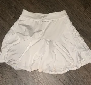 Sweaty Betty White Athletic Skater Skirt thumbnail 1