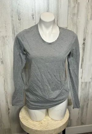 Gray long sleeve size XL Gray thumbnail 1