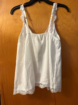 Kat The Label Lola Jacquard Babydoll Cami thumbnail 3