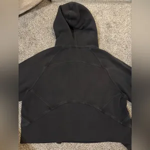 Lululemon Black Scuba Hoodie thumbnail 4