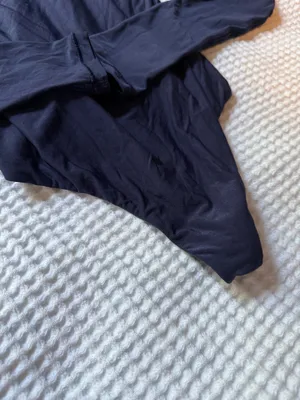 aerie smoothez long sleeve bodysuit thumbnail 3