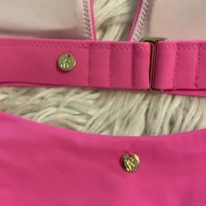 Victoria's Secret Swim color pink size M excellent condition see all photos thumbnail 10