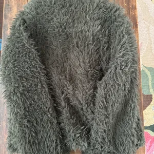Vero Moda Alice Jayla Faux Fur jacket thumbnail 8