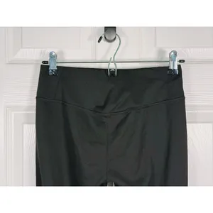 Patagonia Womens Capilene Midweight Leggings XS Black Base Layer Hiking Outdoor thumbnail 6