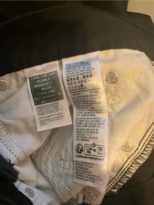 Levi’s High Waisted Mom Jeans Black‎ Size 30 thumbnail 7
