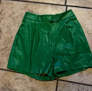 First Love Faux letter, boutique shorts thumbnail 1