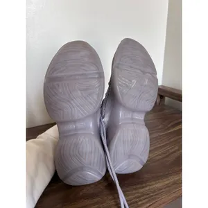 Cool Planet by Steve Madden Canyon Mauve Grey‎ Textile Chunky Sneakers Womens 6M thumbnail 7