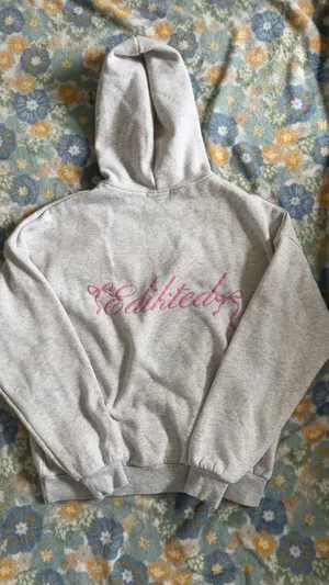 Edikted Sasha Bow Detail Hoodie thumbnail 2