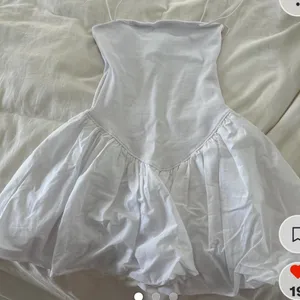 zara peplum dress thumbnail 3