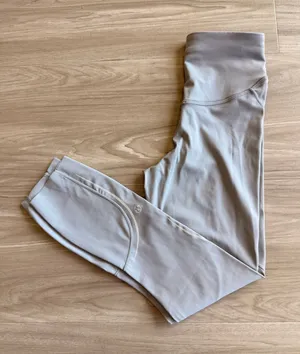 Lululemon Base Pace High-Rise Crop 23” Leggings  thumbnail 1