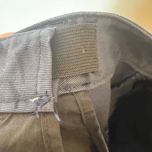 L.L. Bean Wrinkle-Free Bayside Pants High-Rise Hidden Comfort Waist Straight-Leg thumbnail 8
