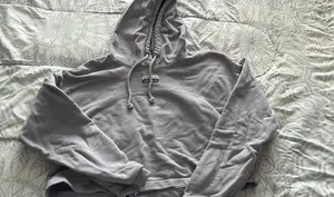 Adidas Cropped Hoodie thumbnail 1