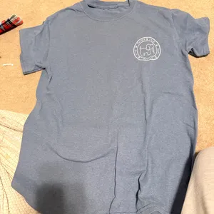 Puppie Love Classic Blue Short Sleeve Tee thumbnail 1