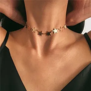 3/$30 💛 All Star Choker Gold thumbnail 1