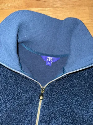 Joylab Sherpa Quarter Zip Small thumbnail 4