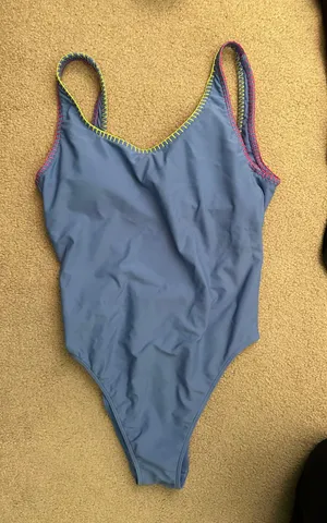 Hollister One Piece Swim Suit thumbnail 1