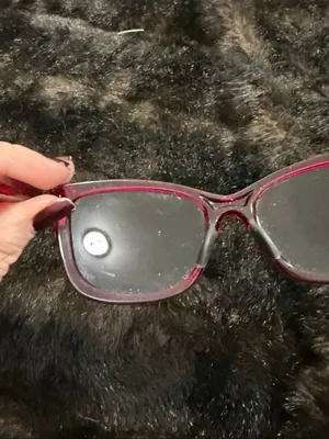 Oakley Red Oakley Sunglasses drop in mirrored glasses women's thumbnail 2