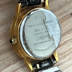 Fashion Watch Image Brand Black thumbnail 6