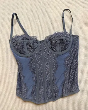 Urban Outfitters Corset Top thumbnail 1