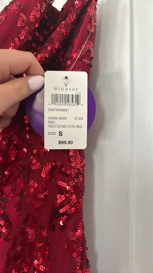 Windsor Dress Prom thumbnail 2