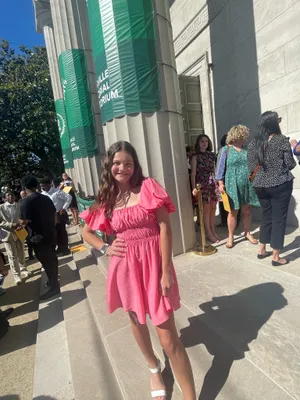 Cotton Candy LA Pink Dress thumbnail 2