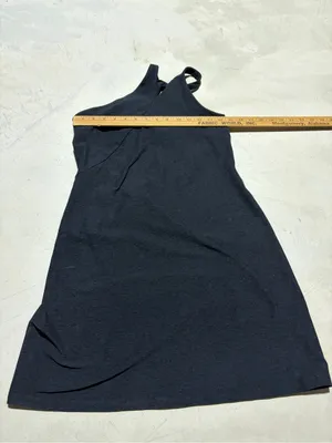 Beyond yoga spacedye lost your mind One-Shoulder Dress medium thumbnail 7