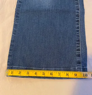 7 For All Mankind Dojo Wide Leg Jeans thumbnail 8