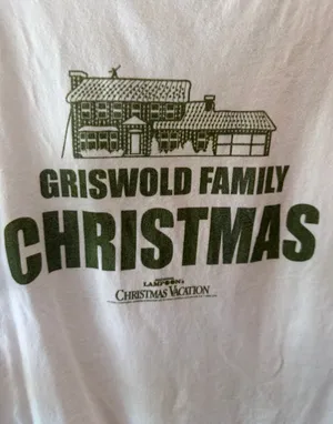 Women's National Lampoon's Christmas Vacation T-Shirt Small thumbnail 13