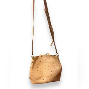 Madewell Mini Transport Perforated Leather Crossbody Bag thumbnail 3