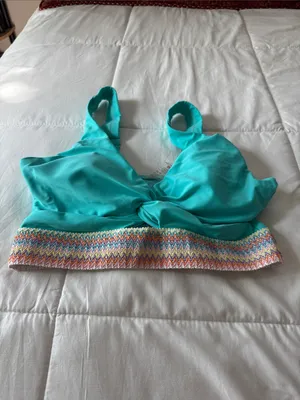 Women’s Turquoise Twist thumbnail 4